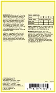 Tetra Weekend and Vacation Feeder Slow-Release Fish Food for Tropical Fish