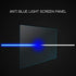 17.3 Inch Anti Glare Computer Screen Protector-Blue Light Eye Protection Filter for All(HP/DELL/Asus/Acer/Sony/Samsung/Lenovo/Toshiba) 17.3" with 16:9 Aspect Ratio Laptop,1 PCS(17.3" S)