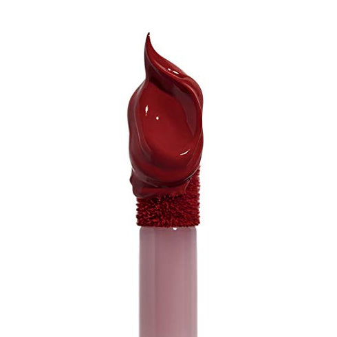 Honest Beauty Liquid Lipstick, Love with Avocado oil + Hyaluronic Acid |Lasting Hydration | EWG Certified + Dermatologist tested & Vegan + Cruelty free | 0.12 fl. oz.