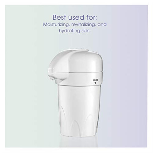 True Glow by Conair Heated Lotion Dispenser