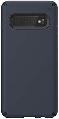 Speck Products Presidio Pro Samsung Galaxy S10+ Case, Eclipse Blue/Carbon Black