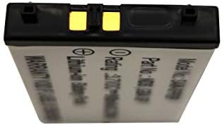 GBA SP Battery Replacement for Nintendo Advance SP AGS-001 SAM-SPRBP AGS-003 Battery