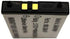 GBA SP Battery Replacement for Nintendo Advance SP AGS-001 SAM-SPRBP AGS-003 Battery