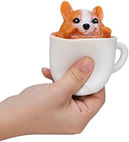 Schylling Pup in A Cup Toy, 1 EA
