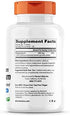 Doctor's Best High Absorption Magnesium Glycinate Lysinate, 100% Chelated, Non-GMO, Vegan, Gluten & Soy Free, 100 mg, 240 Count