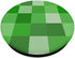 Green Pixel Gamer PopSockets PopGrip: Swappable Grip for Phones & Tablets