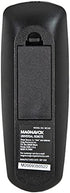 Magnavox MC345 4 in 1 Universal Remote Control | Control Up to 4 Devices with 1 Remote | Works with Most Major Brands | Works with TV, DVD, VCR and Satellite |