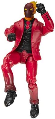 Fortnite Solo Mode Core Figure Pack, Inferno