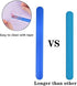Wealike Silicone Stir Stick for Resin,Epoxy,Paint,Reusable Resin Tools,Making DIY Crafts(3PCS)