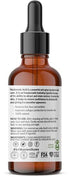 Brittanie's Thyme Pure Hyaluronic Acid Serum for Face | Anti-Aging Serum for Fine Lines & Wrinkles | Intense Plumping and Hydration | Repairs Dry Skin with Highest Concentration of Hyaluronic Acid.