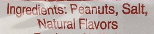 Hampton Farms Cajun Hot Nuts, Spicy Roasted in the Shell - 10 oz
