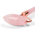 Deciniee Rose Quartz Face Roller,Authentic Jade Roller for Face Massage Gift Set,Anti-aging Facial Roller Jade and Rose Quartz Beauty Eye Roller-Rejuvenate Skin and Remove Wrinkles