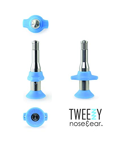 The TWEEZY Nose Hair & Ear Hair Remover. Designed for Hair Removal in Men & Women. Compare with Nose Hair Trimmers & Waxing Kits. Previously called the PLUCK.