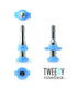 The TWEEZY Nose Hair & Ear Hair Remover. Designed for Hair Removal in Men & Women. Compare with Nose Hair Trimmers & Waxing Kits. Previously called the PLUCK.