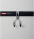 Rubbermaid FastTrack Compact Hook for Garage Organization, Soft Grip, Ideal For Cords, Ropes, Small Hoses, Camping Chairs