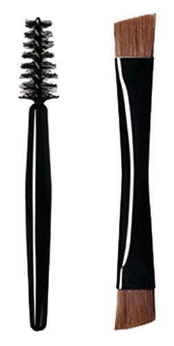 Eyebrow Kit by Revlon, ColorStay Brow Kit Eye Makeup with Longwearing Brow Powder, Pomade, Spoolie & Angled Brush Tip, 104 Soft Brown, 0.08 Oz