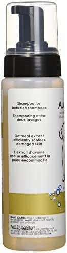 210mL Waterless Oatmeal Dog Shampoo