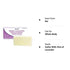Sulfur-Lavender Soap by Naturasil 4 oz