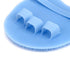 INNERNEED Silicone Body Scrubber Gentle Exfoliating Glove Shower Brush Soft Bristles - Improves Skin's Health and Beauty (Pack of 2)