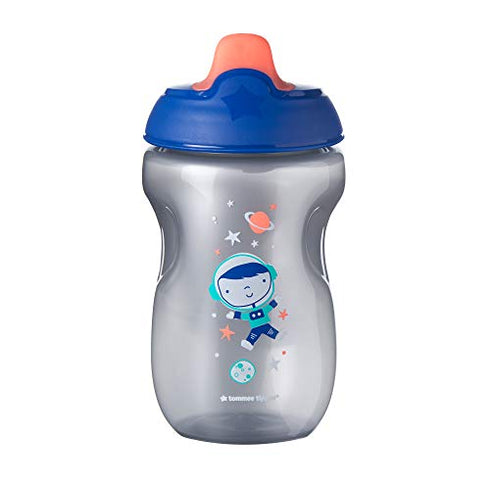 Tommee Tippee 'Sippee' Toddler Sippy Cup | Spill-Proof, BPA-Free – 9+ months, 3 Count(Pack of 1)