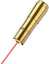 MidTen 9mm Bore Sight Cal Red Dot Boresighter Rem Gauge with Three Batteries