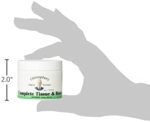 Dr. Christopher's Original Formulas Complete Tissue and Bone Ointment, 2 Ounce