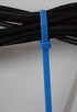 12" Heavy Duty Self Locking Nylon Cable Zip Ties,100 Pcs (Green)
