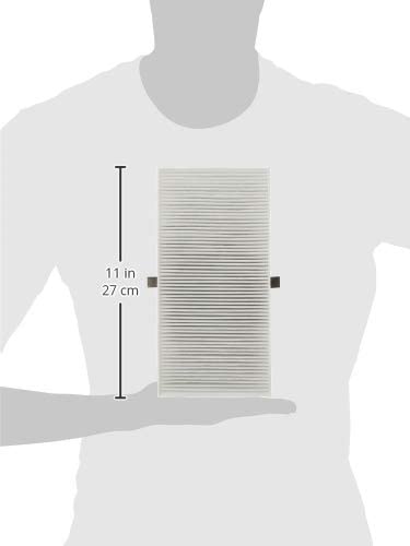 Febreze FRF102B Air Purifier Filters with Odor Reducing Carbon Pre-Filter, Pack of 2