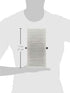 Febreze FRF102B Air Purifier Filters with Odor Reducing Carbon Pre-Filter, Pack of 2
