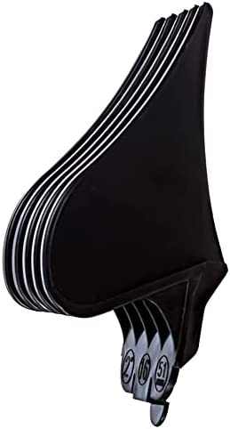 US Clip #16 Premium 2 Inch Clipper Guard Attachment (51mm) XL Large Hair Clipper Guide Extra Long Hair Clipper Comb Fits Wahl and Conair, Universal, Designed in California, USA