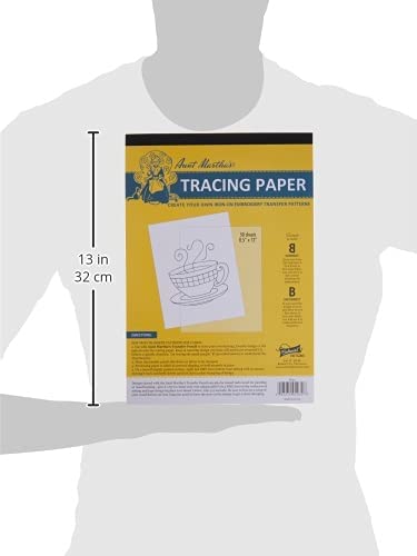 Aunt Martha's Create Your Own Iron-On Pattern Kit