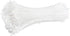 1000 PCS Nylon Cable Ties, Multi-Purpose Zip Ties Self-Locking Small Zip Ties Heavy Duty Zip Ties (4 Inch, White)