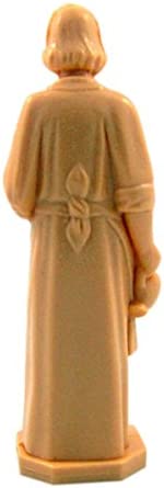 Saint Joseph Home Seller Statue Figurine, 4 Inch