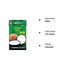 Aroy-D 100 Milk 8.5 Oz , Coconut, 1 Count, (Pack of 6) (Ven_FD39-193)