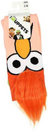 Bioworld The Muppets Beaker Meep Meep Fuzzy Hair Adult Crew Socks