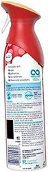 Febreze Air Odor-Eliminating Air Freshener, Fresh-Spiced Apple, 2 Ct, 8.8 Fl Oz Each (17.6 Fl oz Total)