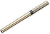 Uni-Ball Deluxe Rollerball Stick Pens, Fine Point 0.7mm, Black Ink, Champagne Gold Barrel, Pack of 6