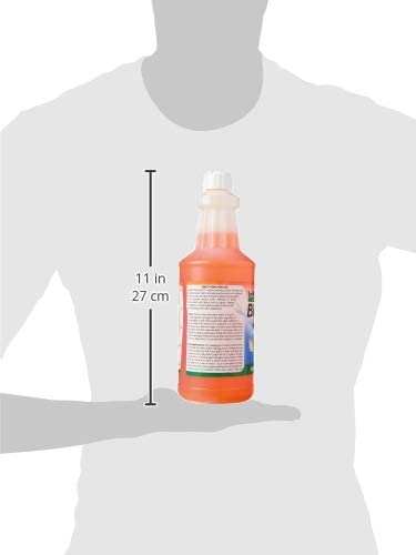Rockwell Labs IBDC032 Invade Bio Drain Gel-1 qt, Orange