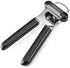 Farberware Professional Can Opener with Built-in Bottle Opener, 8-Inch, Black