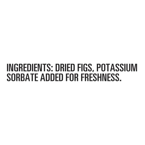 Sun-Maid California Dried Mission Figs, No added sugar, Non-GMO 7 oz