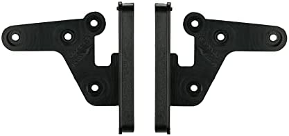 Metra 95-8202 Toyota DDIN Multi Dash Kit,BLACK, Single