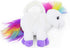 Plushible Bridging Miles with Smiles Plush Unicorn Purse - Soft, Fluffy, Functional Stuffed Unicorn Purse for Kids - Cute Stuffed Animal Unicorn Toy