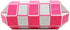 Mipartebo Magic Snake Cube Twist Puzzle 72 Wedges Large Size Twist Fidget Snake Toys Gift Party Favors for Kids Adults Teens Pink