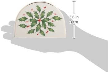 Lenox 870004 Hosting The Holidays Napkin Holder