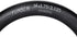 2 Pack 14" Bike Tubes 14x1.75/1.95/2.0/2.125" AV32mm Valve 14" Bicycle Tubes Compatible with 14x1.75 14x1.9 14 x 1.95 14 x 2.0 14 x 2.125 Most Kid Bike Tire Tubes