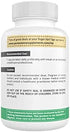 Pure Science L-Theanine Supplement 400 mg – Supports Cognition, Improves Mental Performance and Calms the mind and Reduce stress - 50 Vegetarian Capsules
