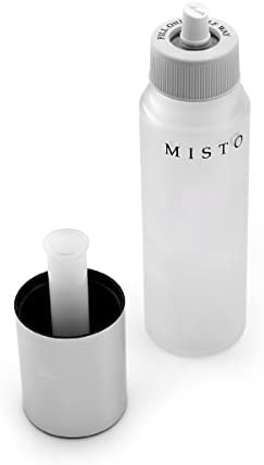 Misto Oil Sprayer, Frosted Glass