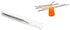 Hekisn Professional Large-Eye Leather Stitching Needle with 3 Different Sizes for Leather Projects with Storage Container (6 Pieces)