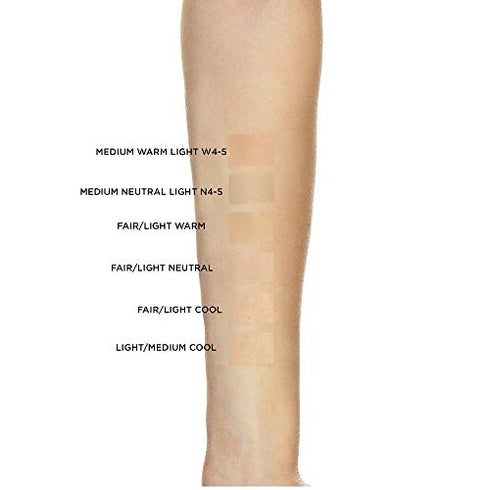 L'Oreal Paris True Match Super-Blendable Concealer, Light/Medium Cool, 0.17-Fluid Ounce
