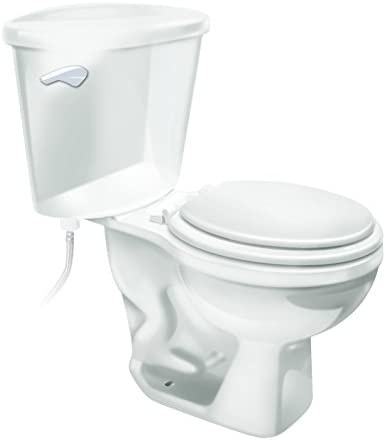 Fluidmaster 680 Universal Toilet Tank Lever in White